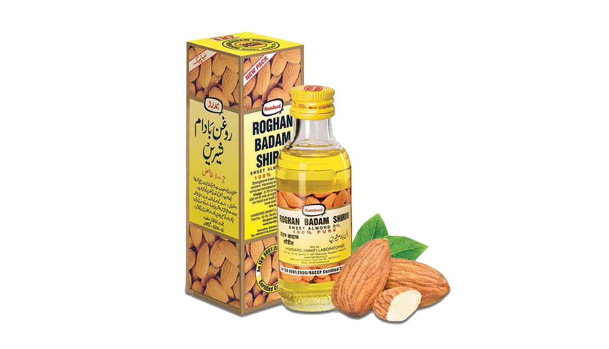 Almond Oil 50ml